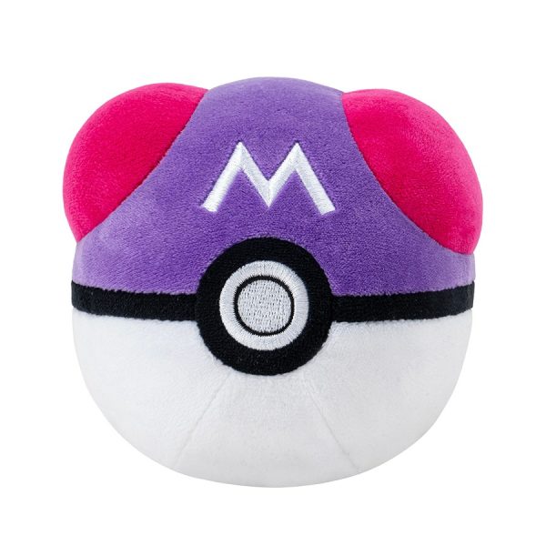 POKEMON PELUCHE POKEBALL 10 CM SURTIDO - Image 6