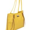 Baldinini Trend Malas de mão 10_PISTOIA_GialloYellow - Image 2