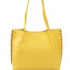 Baldinini Trend Malas de mão 10_PISTOIA_GialloYellow - Image 3