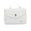 Baldinini Trend Malas de mão L16BAM1_SIENA_BiancoWhite