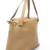 Baldinini Trend Malas de ombro L3BAS1_SIENA_BEIGE - Image 2