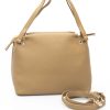 Baldinini Trend Malas de ombro L3BAS1_SIENA_BEIGE - Image 3