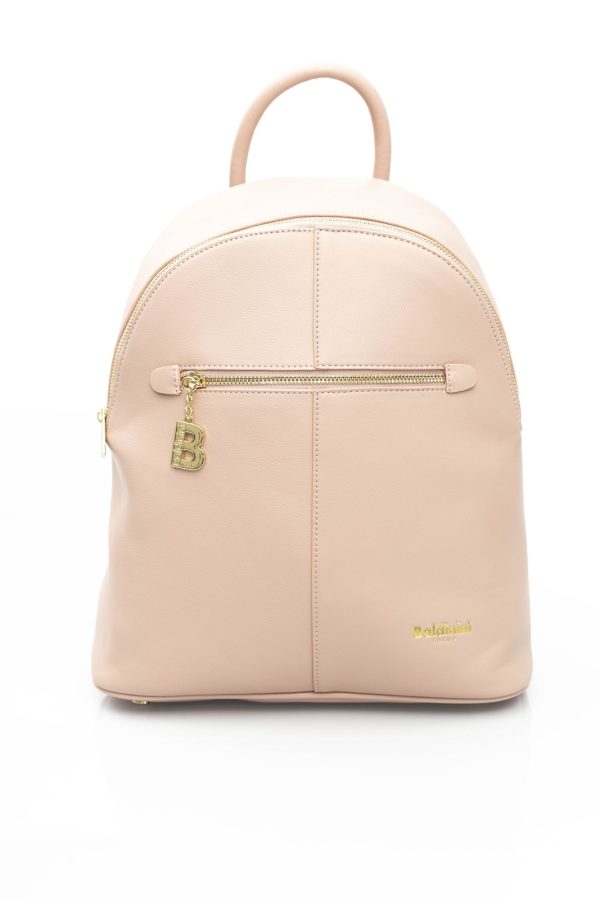 Baldinini Trend Mochilas L5ZAO1_SIENA_RosaPink