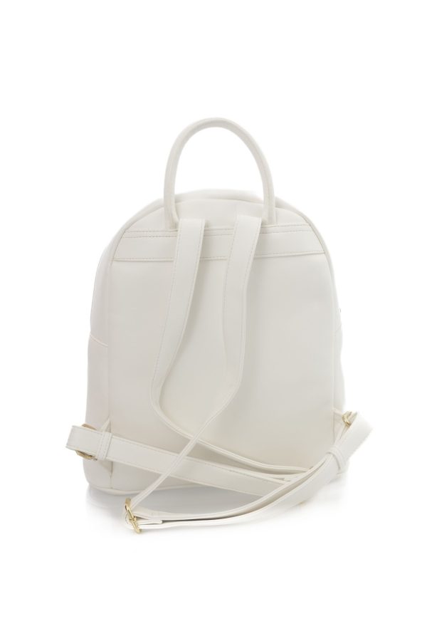 Baldinini Trend Mochilas L5ZAO1_SIENA_BiancoWhite - Image 3