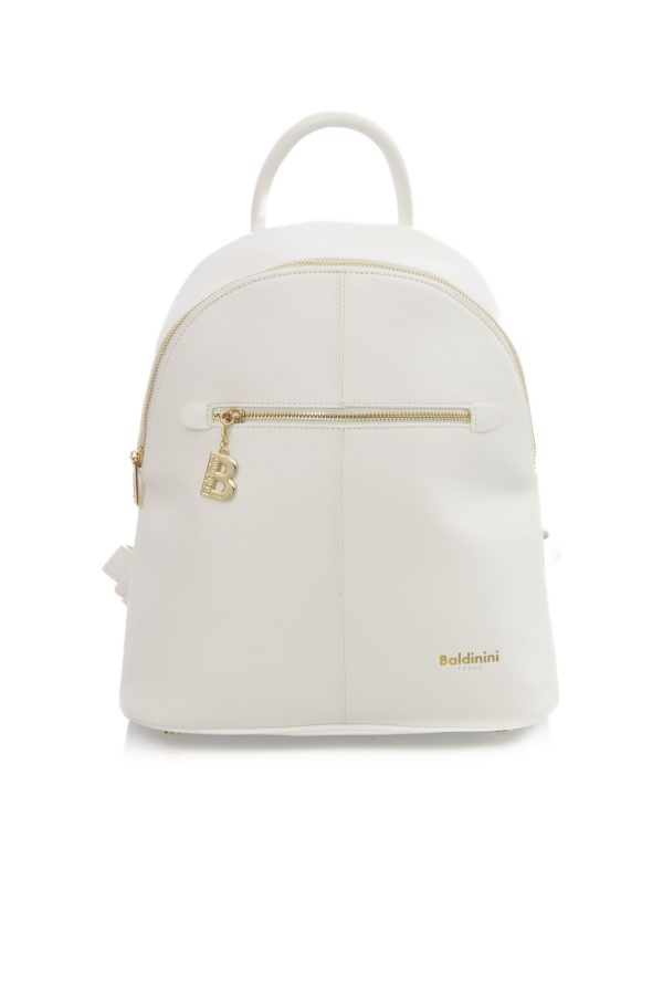 Baldinini Trend Mochilas L5ZAO1_SIENA_BiancoWhite