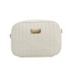 Baldinini Trend Malas de ombro L8BAS1_SIENA_BiancoWhite