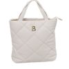 Baldinini Trend Malas de ombro L17BAS2_SIENA_BEIGE