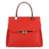Viola Castellani Malas de mão 7708-L214_ROSSO