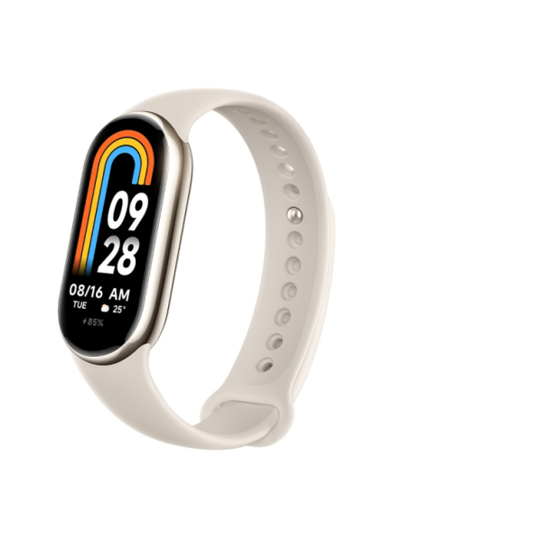 PULSERA ACTIVIDAD XIAOMI MI BAND 8 GOLD