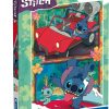 PUZZLE 104 PZAS SUPER DISNEY STITCH