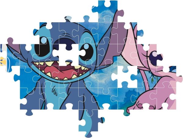 PUZZLE 104 PZAS SUPER DISNEY STITCH 3 - Image 3