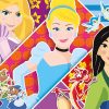 PUZZLE 2X20 PZAS PRICESAS DISNEY - Image 2