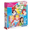 PUZZLE 2X20 PZAS PRICESAS DISNEY