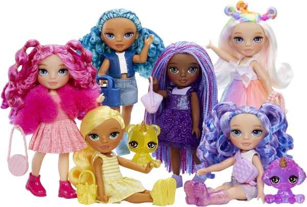 RAINBOW HIGH LITTLES DOLLS - SURTIDAS