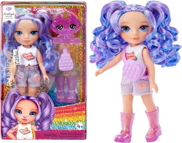 RAINBOW HIGH LITTLES DOLLS - SURTIDAS - Image 12