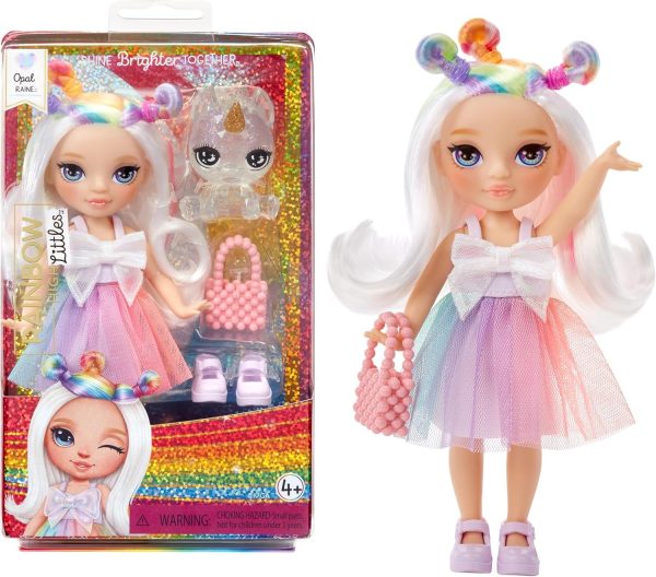 RAINBOW HIGH LITTLES DOLLS - SURTIDAS - Image 6