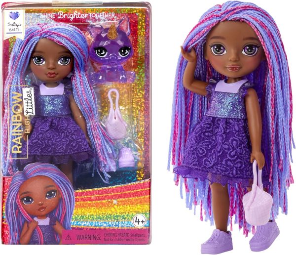 RAINBOW HIGH LITTLES DOLLS - SURTIDAS - Image 2