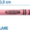 SET 16 CERAS TRIANGULARES LAVABLES MINIKIDS CRAYOLA - Image 5
