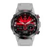 Smartwatch Pantalla Amoled COOL Adventure Silicona Gris (Llamadas, Salud...) - Image 2