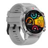 Smartwatch Pantalla Amoled COOL Adventure Silicona Gris (Llamadas, Salud...) - Image 3