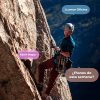 Smartwatch Pantalla Amoled COOL Adventure Silicona Gris (Llamadas, Salud...) - Image 5