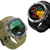 Smartwatch Pantalla Amoled COOL Adventure Silicona Gris (Llamadas, Salud...) - Image 9