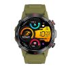Smartwatch Pantalla Amoled COOL Adventure Silicona Verde (Llamadas, Salud...) - Image 3