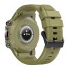 Smartwatch Pantalla Amoled COOL Adventure Silicona Verde (Llamadas, Salud...) - Image 4