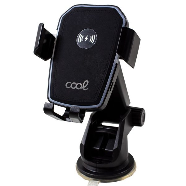 Soporte Universal para Coche Carga Inalámbrica Qi COOL - Image 6