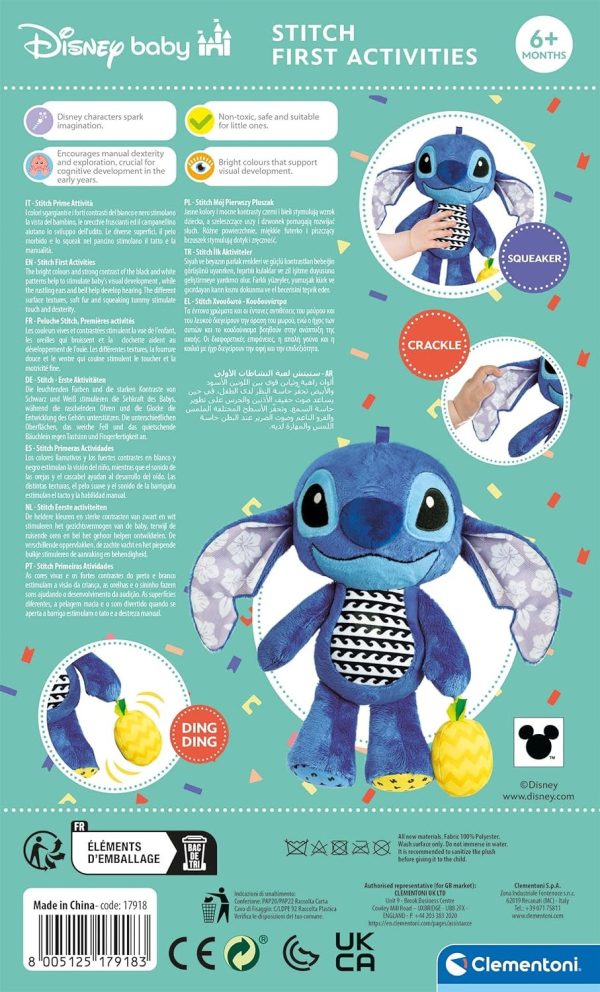 STITCH PELUCHE ACTIVIDADES - Image 3