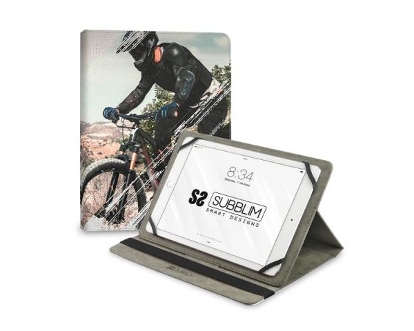 FUNDA TABLET BIKER 11'' SUBBLIM