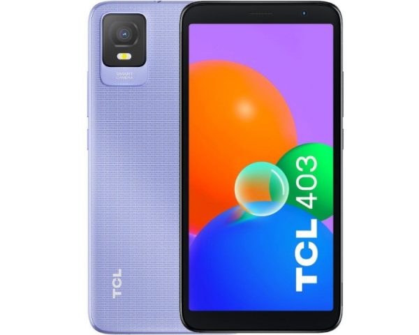 SMARTPHONE TCL 403 6'' (2+32GB) MAUVE MIST