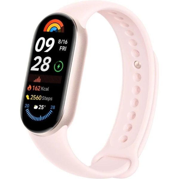 PULSERA SMART BAND 9 ROSA MISTICO XIAOMI