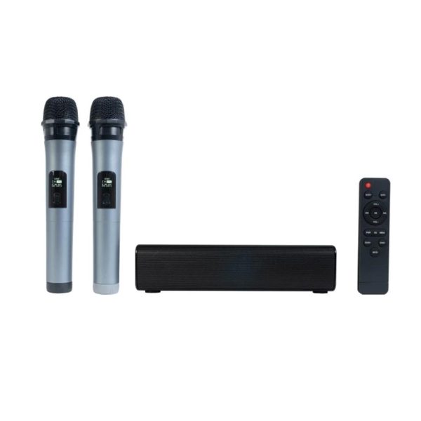 Barra de sonido portatil fonestar sing - bar