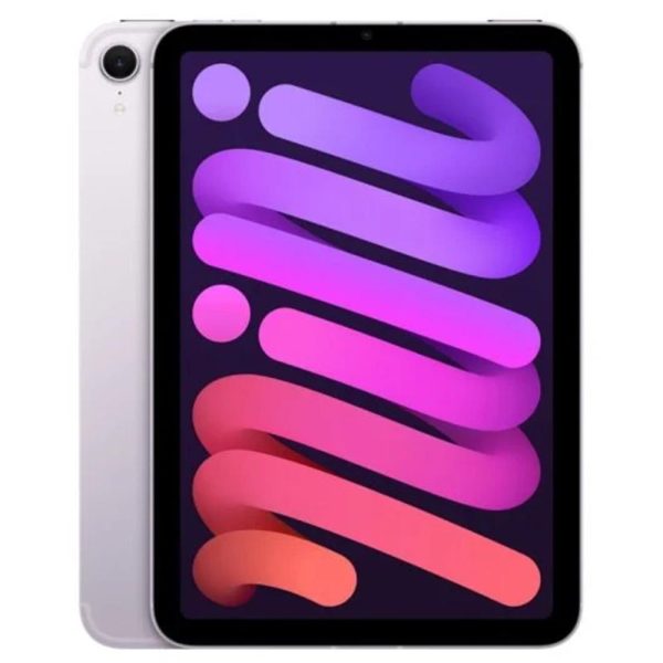 Apple ipad mini 8.3pulgadas 128gb wifi + cell purple