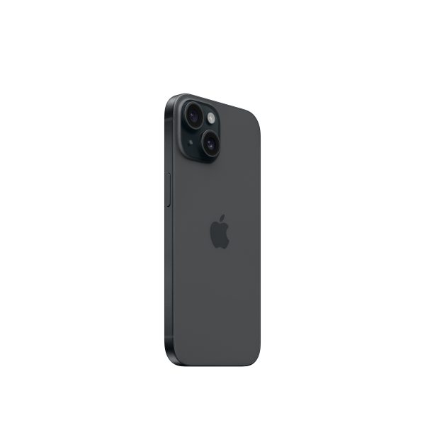 APPLE IPHONE 15 256GB BLACK MTP63ZD/A - Image 2