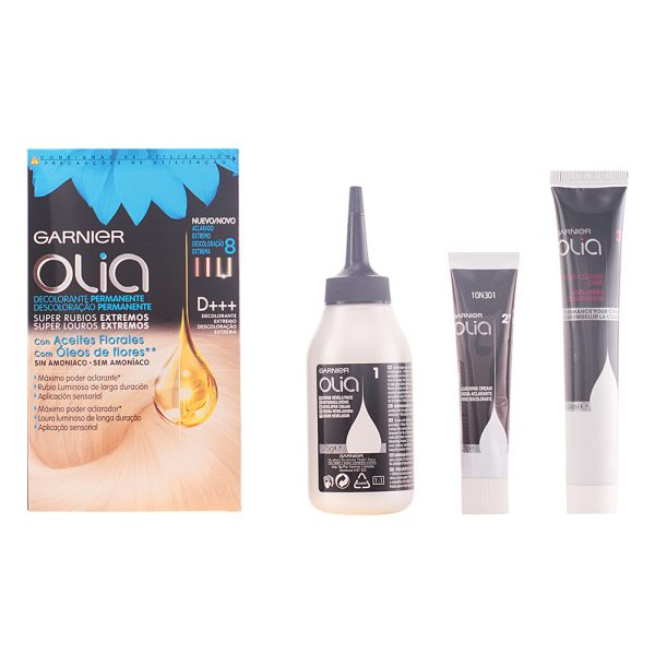 OLIA alvejante permanente extremo sem amônia #8 120 gr