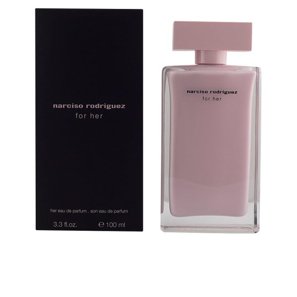 FOR HER Eau de Parfum vaporizador 100 ml