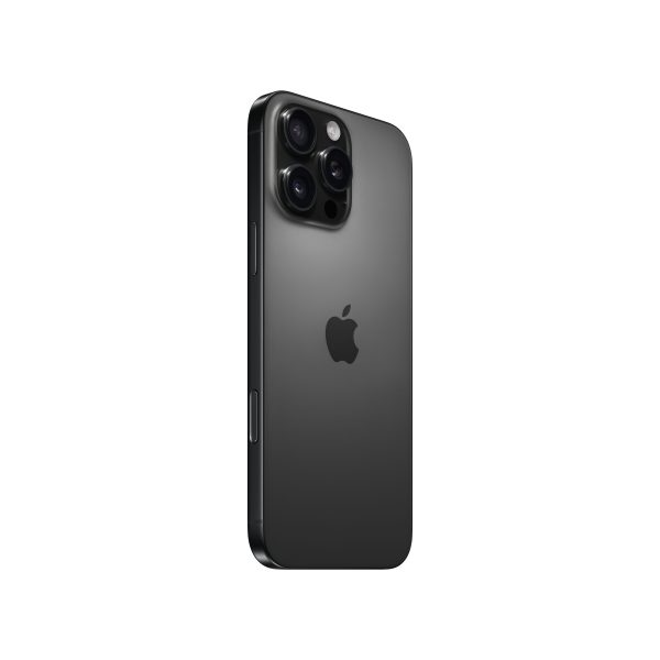 APPLE IPHONE 16 PRO MAX 256GB BLACK TITANIUM MYWV3QN/A - Image 2