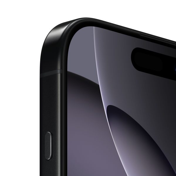 APPLE IPHONE 16 PRO MAX 256GB BLACK TITANIUM MYWV3QN/A - Image 3