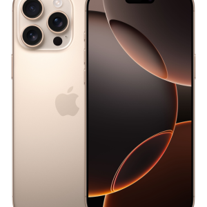 SMARTPHONE APPLE IPHONE 16 PRO MAX 256GB DESERT TITANIUM