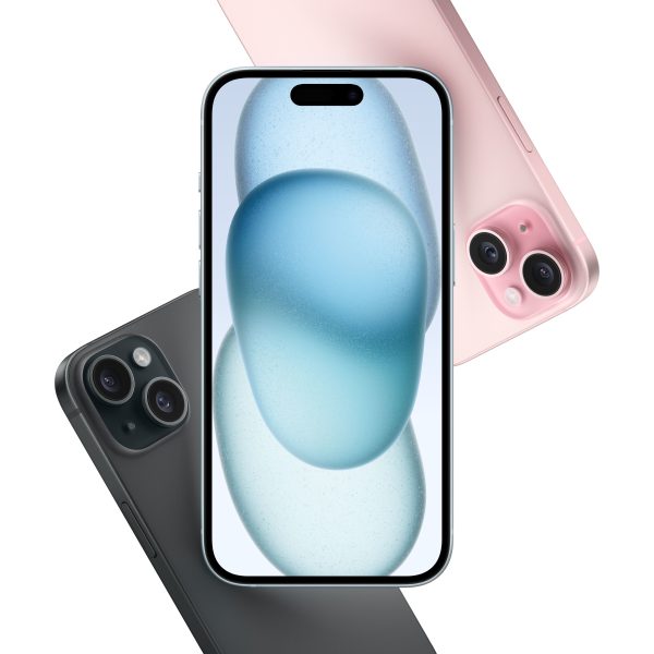 APPLE IPHONE 15 256GB BLUE - Image 3
