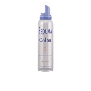 COLOR FOAM #silver 200 ml