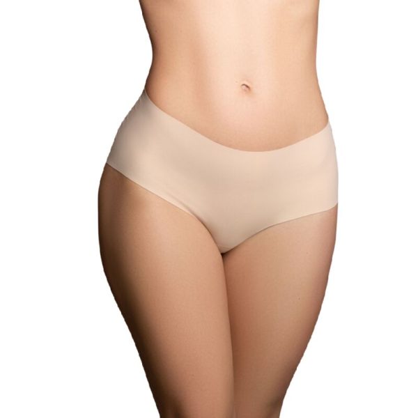 BYE BRA INVISIBLE HIGH BRIEF 2 PACK - Image 3