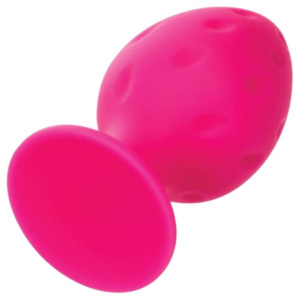 CALEX CHEEKY BUTTPLUG - ROSA - Image 4