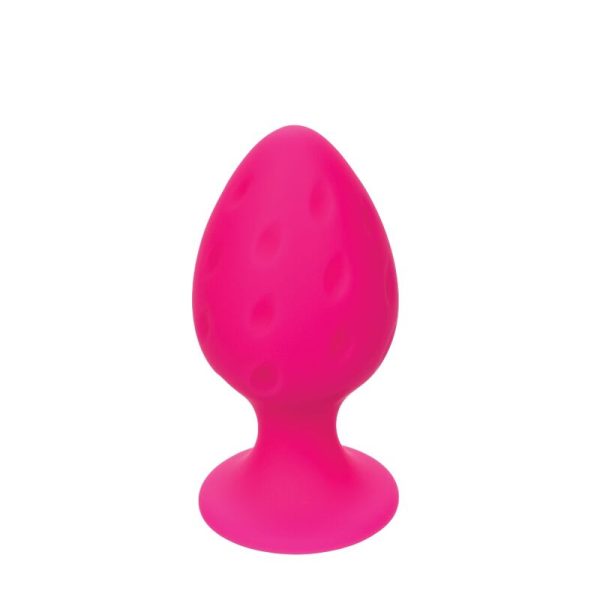 CALEX CHEEKY BUTTPLUG - ROSA - Image 3