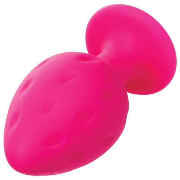 CALEX CHEEKY BUTTPLUG - ROSA - Image 5