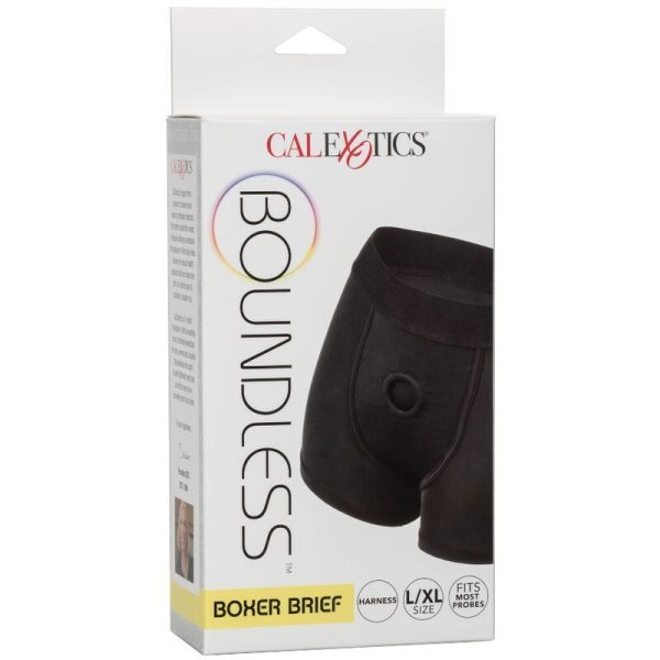 CALEX BOUNDLESS BOXER BRIEF XXL / XXXL - Image 5