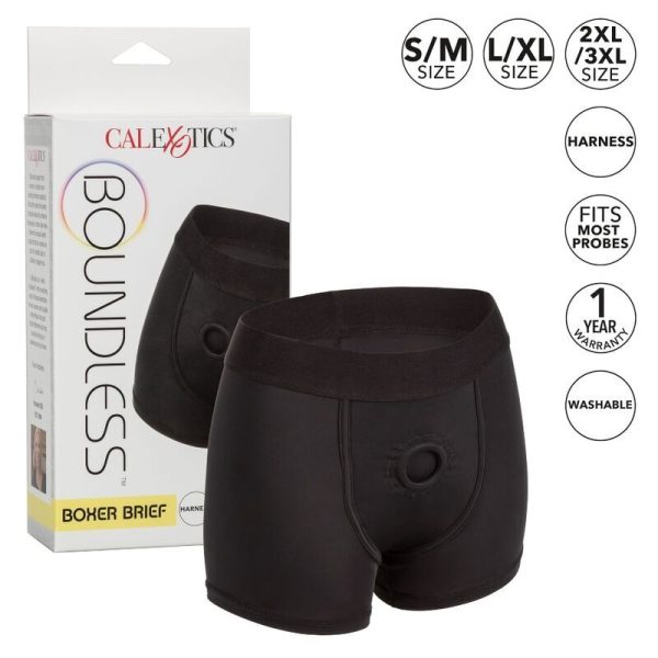 CALEX BOUNDLESS BOXER BRIEF XXL / XXXL - Image 2