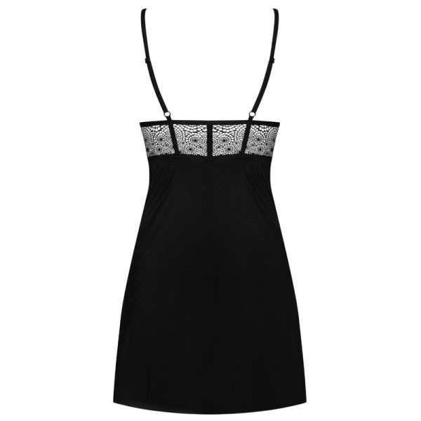 OBSESSIVO - SHARLOTTE CHEMISE - Image 4